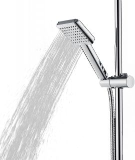 Лейка для душа Agger Fresh AHS04, 1 режим, 95х100